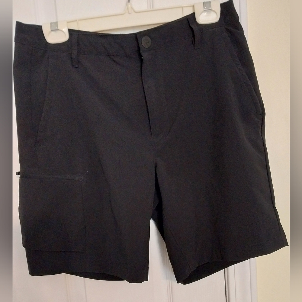 Mens Golf Shorts Size 32 Waist